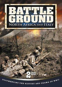 Battleground: North Africa and Italy DVD