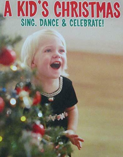 A Kid's Christmas Brand New DVD