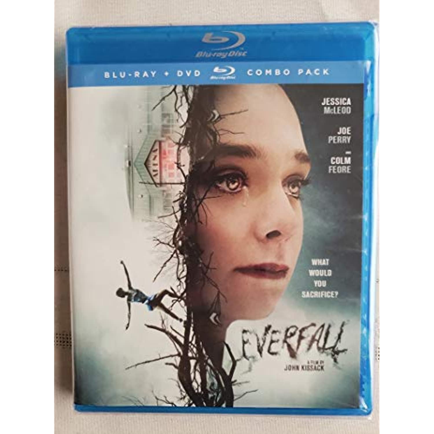 Everfall [Blu-ray] DVD
