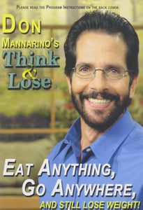 Don Mannarino's Think & Lose DVD