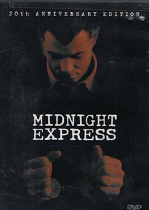 Midnight Express 20th Anniversary Edition DVD