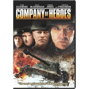 Company of Heroes DVD