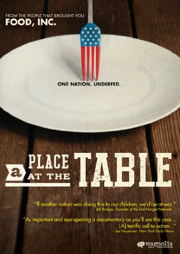 A Place at the Table DVD