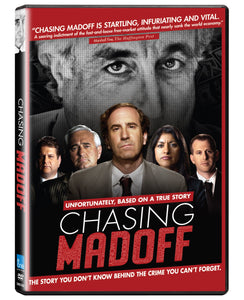 Chasing Madoff DVD