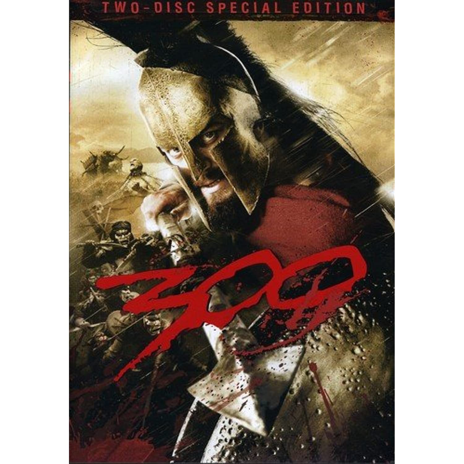 300 (Two-Disc Special Edition) DVD