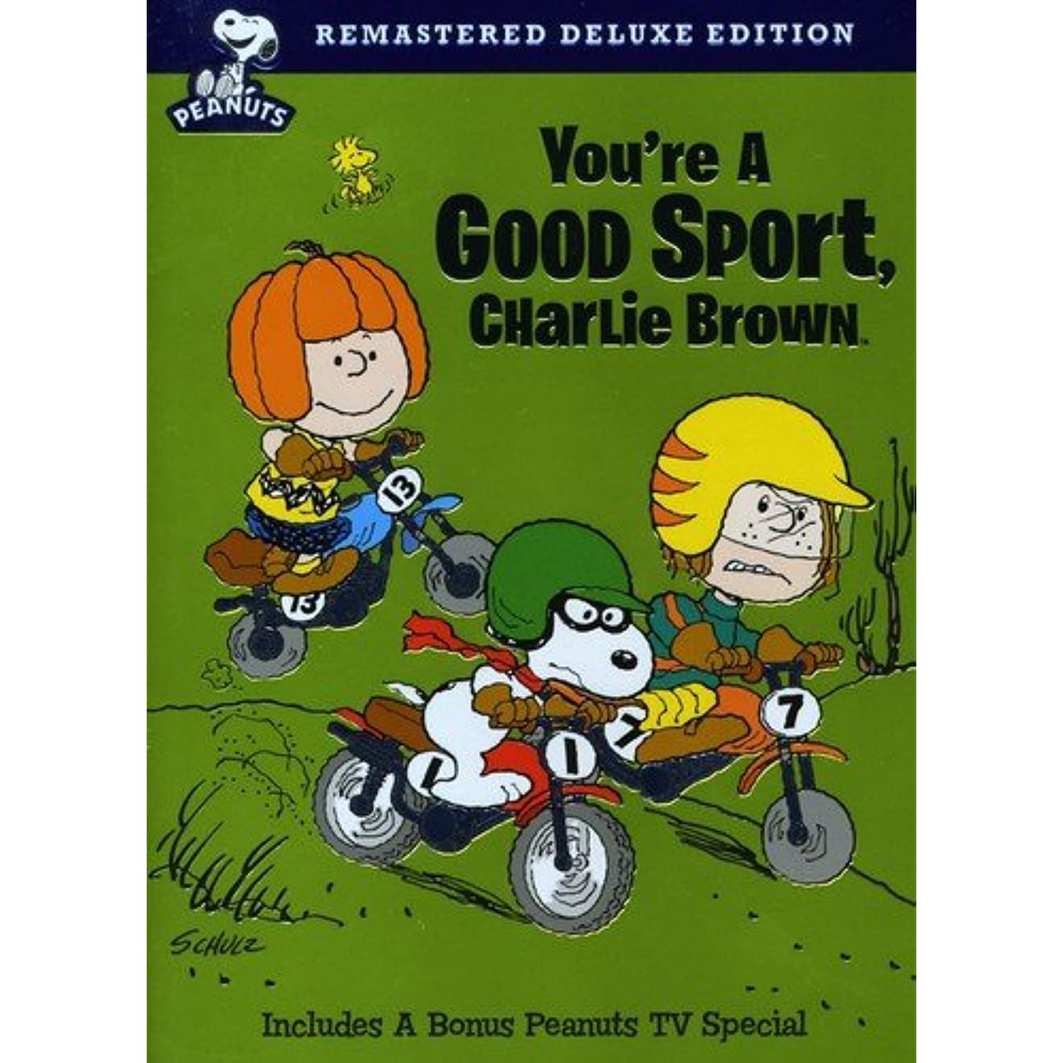 You're A Good Sport, Charlie Brown DVD