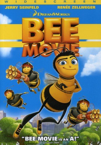 Bee Movie (Widescreen Edition) DVD