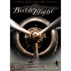 Birth of Flight: A History of Civil Aviation DVD