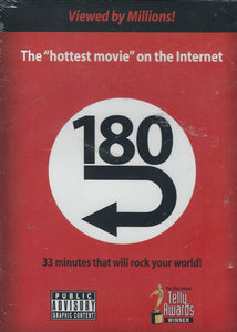 180 Movie DVD