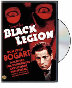 Black Legion DVD