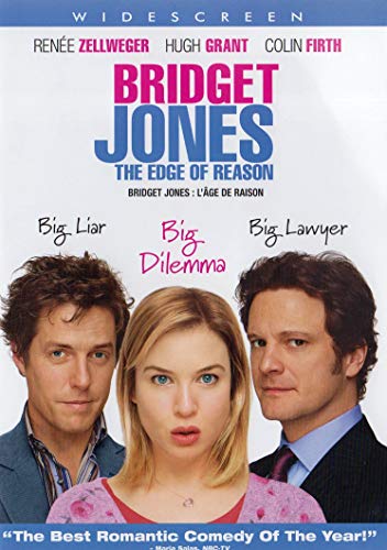 Bridget Jones - The Edge of Reason (Widescreen Edition) DVD