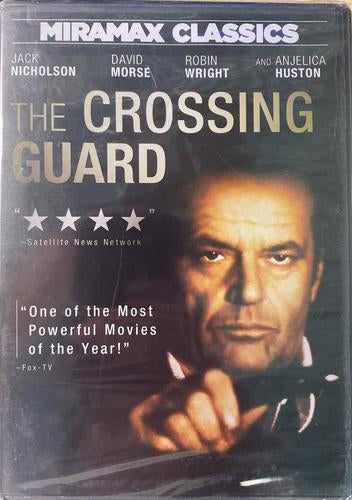 The Crossing Guard DVD