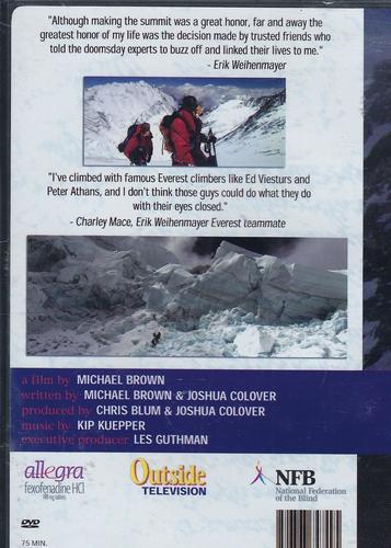Farther Than The Eye Can See - Mount Everest DVD