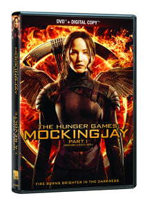 The Hunger Games: Mockingjay - Part 1 DVD