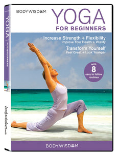 Yoga for Beginners DVD