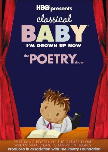 Classical Baby: I'm Grown Up Now: The Poetry Show DVD