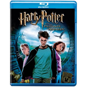 Harry Potter and the Prisoner of Azkaban [Blu-ray] DVD