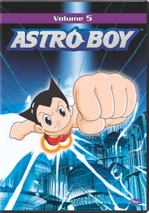 Astro Boy: Volume 5 DVD