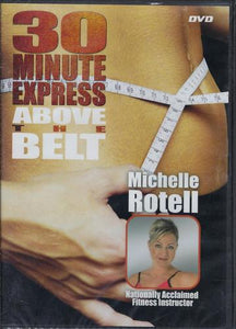 30 Minute Express Above the Belt DVD