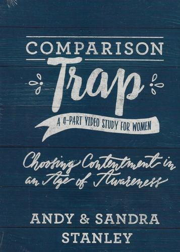 Comparison Trap - 4-Part Video Study for Women DVD