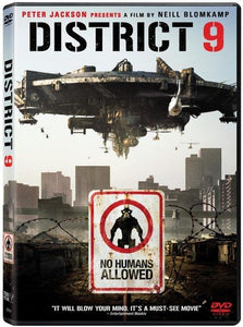 District 9 (Single-Disc Edition) DVD
