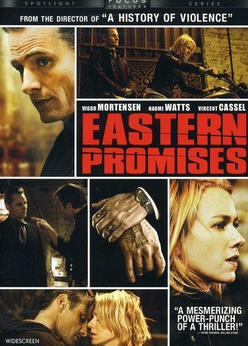 Eastern Promises (Widescreen Edition) DVD