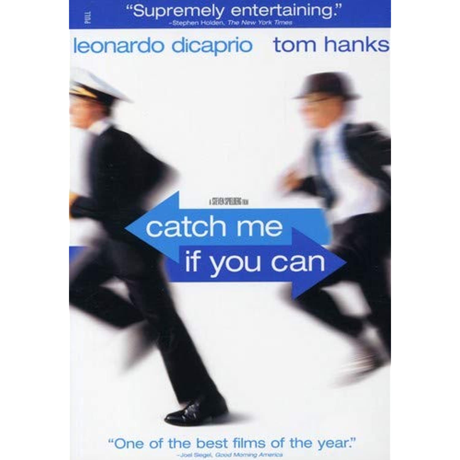 Catch Me If You Can (Full Screen Two-Disc Special Edition) DVD