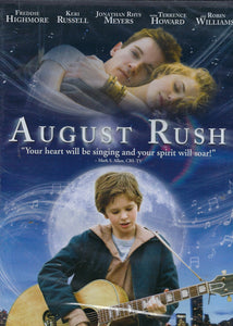August Rush (Freddie Highmore) DVD
