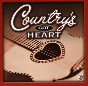 Country's Got Heart Audio CD