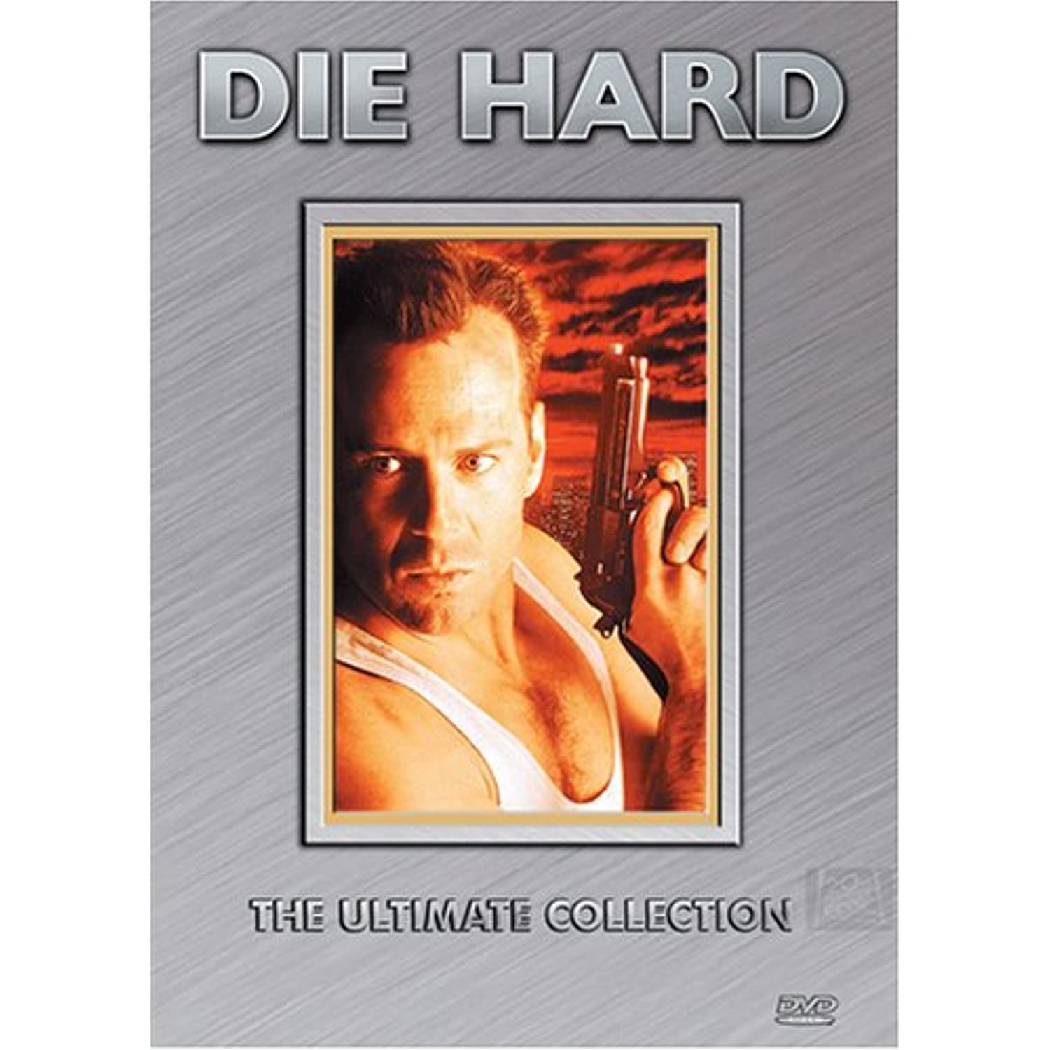 Die Hard Ultimate Collection DVD