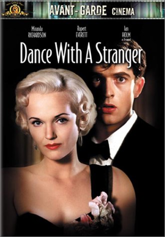 Dance with a Stranger DVD