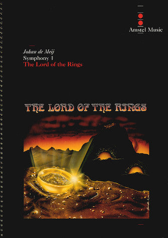 Lord of the Rings, The (Symphony No. 1) - Complete Edition Parts Only