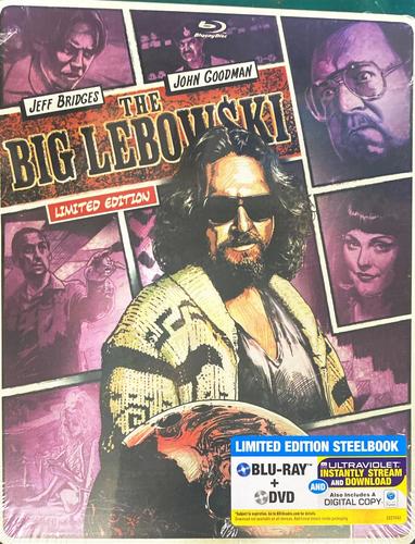 Big Lebowski [Blu-ray] DVD