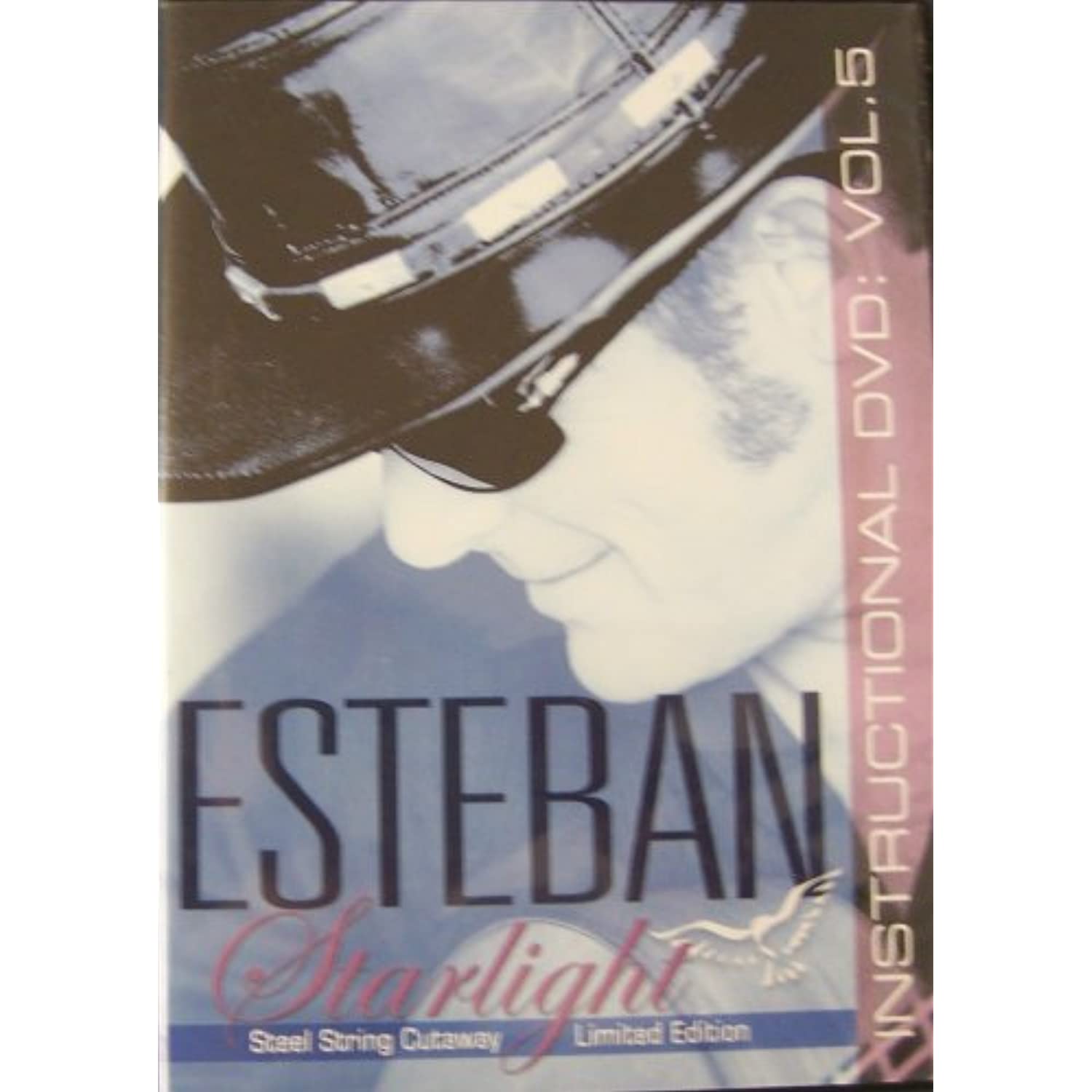 Esteban Starlight Instructional Volume 5 DVD