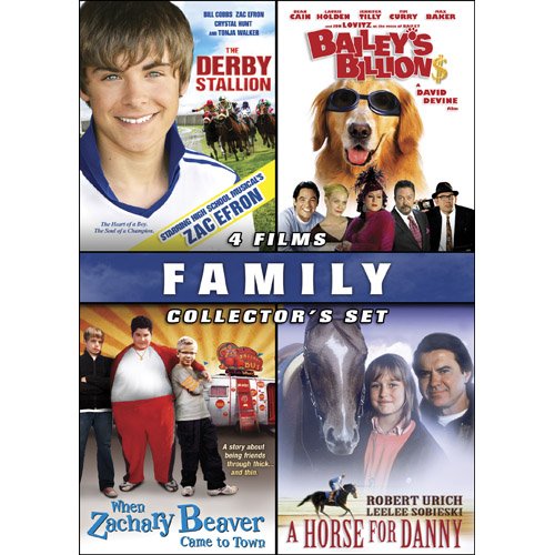Family Collector's Set V.3 DVD