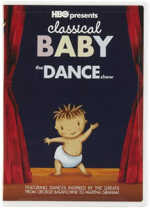 Classical Baby The Dance DVD