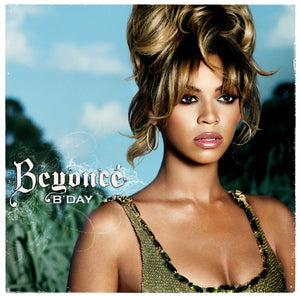 Beyonce B'Day Audio CD