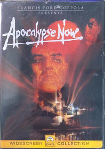 Apocalypse Now Widescreen Collection (1999) DVD