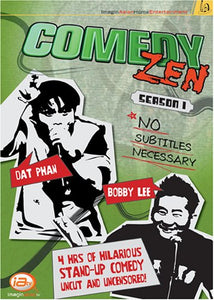 Comedy Zen Season 1 DVD