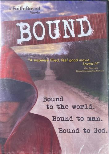 Bound: A Faith-Based Movie DVD