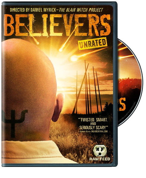 Believers (Unrated Edition) DVD