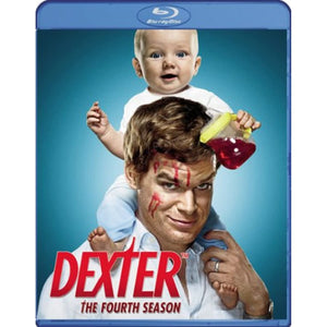 Dexter: Season 4 Blu-ray DVD