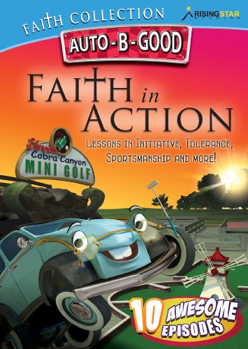 Auto-B-Good Faith Collection: Faith in Action DVD