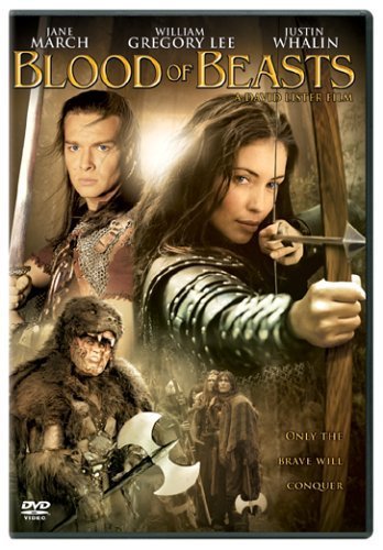 Blood of Beasts DVD