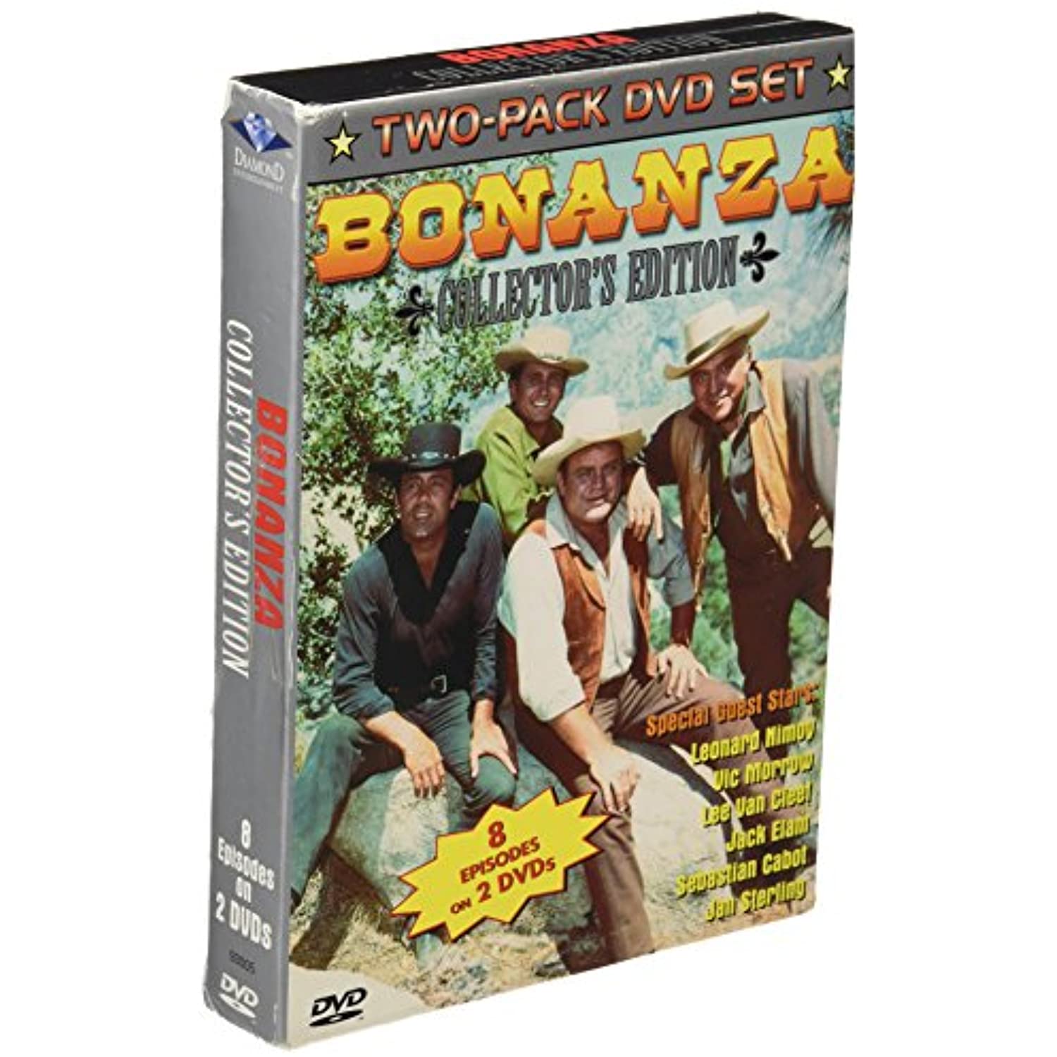 Bonanza: Collector's Edition DVD