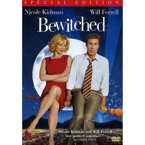 Bewitched (Special Edition) DVD