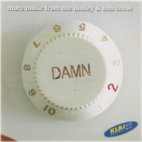 Damn It's 2 Early The Dudley & Bob Show Audio CD