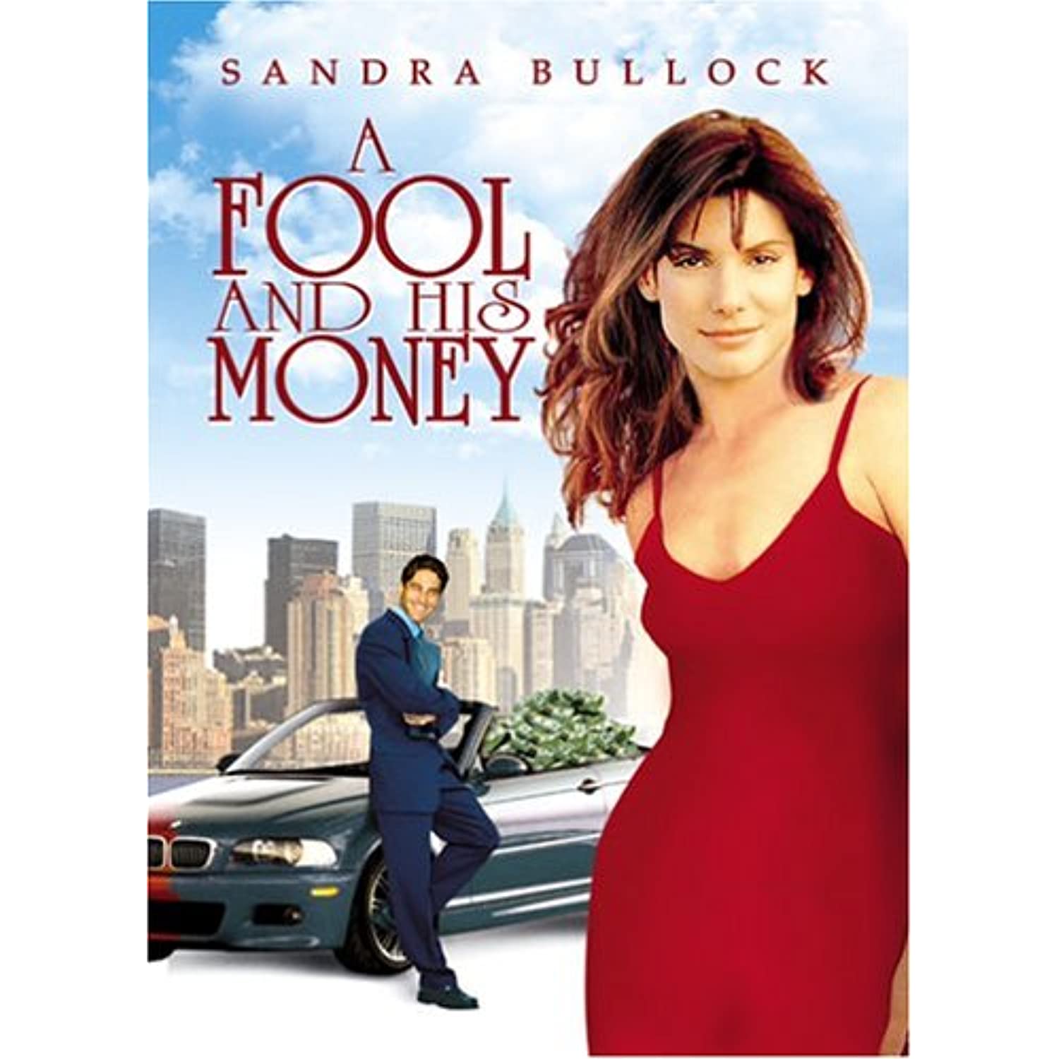 A Fool and His Money DVD